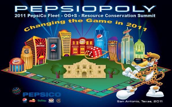 2011 PepsiCo Transportation Training Summit - San Antonio, Texas