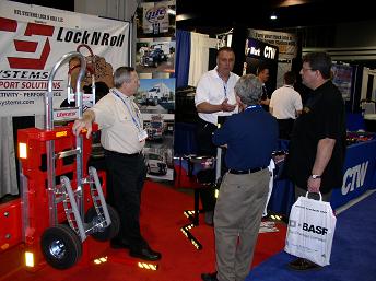 HTS Systems Booth 421