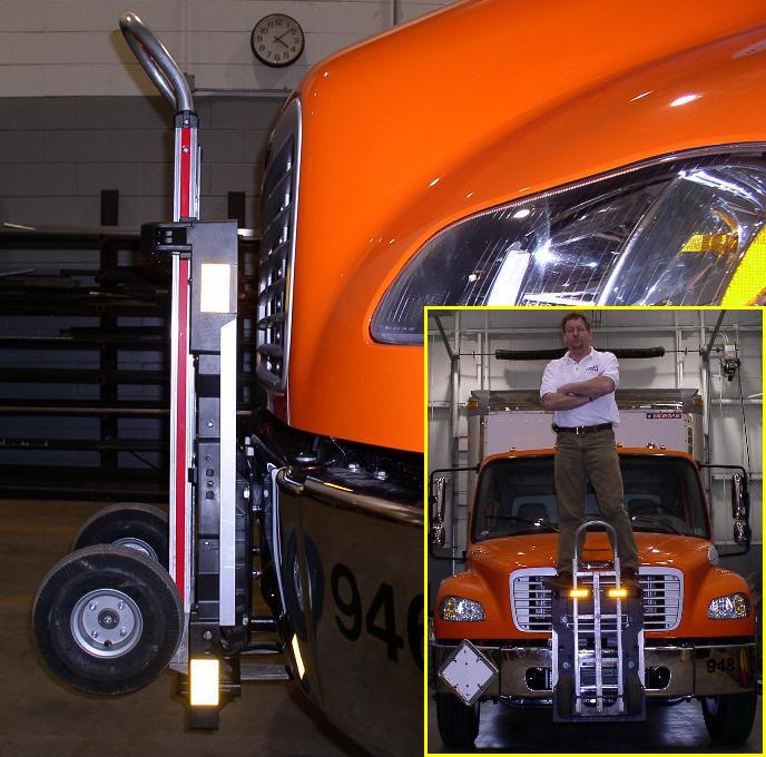 East Penn Manufacturing - Deka Batteries  Freightliner M2