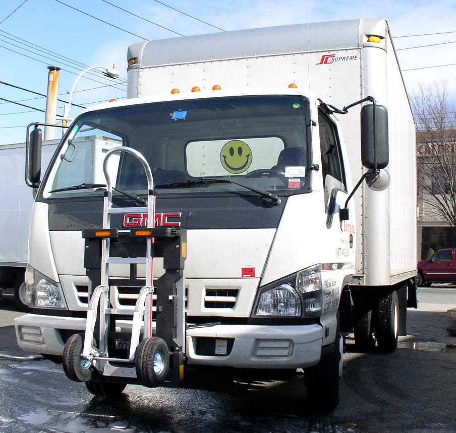 GMC 4500 Einsteins Truck Equipment  Brooklyn NY