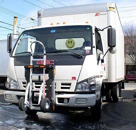 GMC 4500 Einsteins Truck Equipment Brooklyn NY
