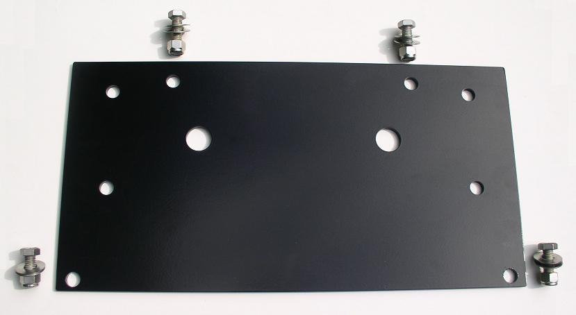 HTS Ultra-Rack - Kenworth T300 adapter plate