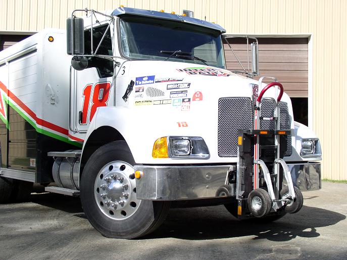 Interstate Battery - Hand Truck Sentry System