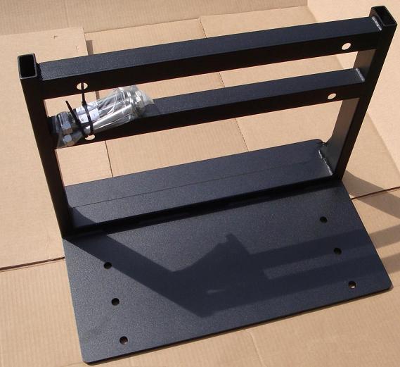 HTS Systems' HTS-VDM mounting bracket