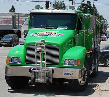 Interstate Batteries Kenworth T300