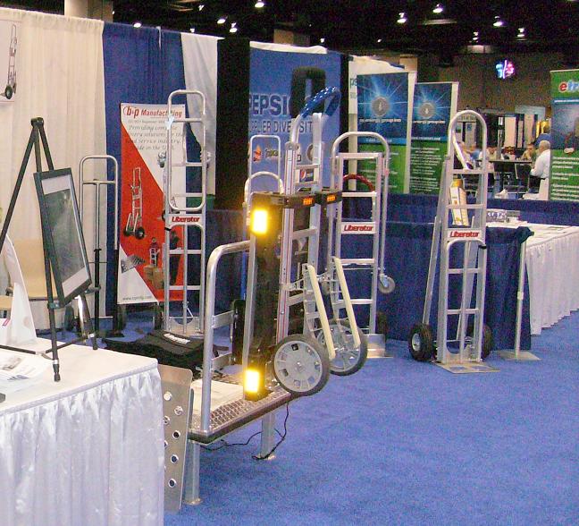 PepsiCo Fleet Summit in San Antonio, Texas