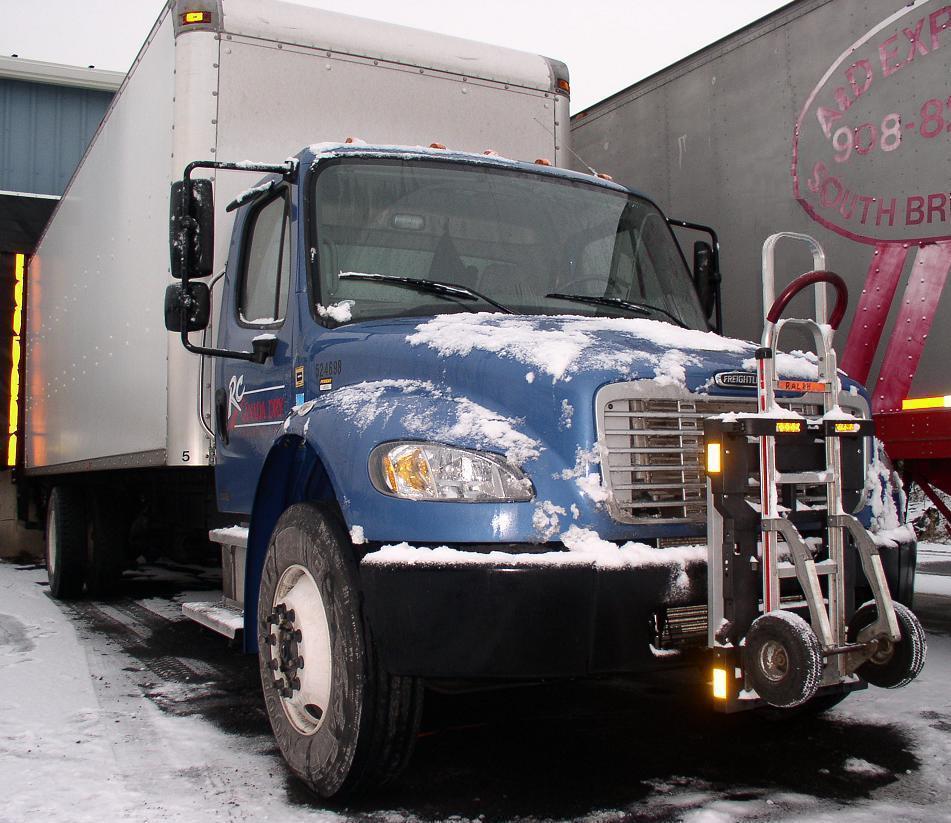 Penske Truck  Royal Crown Cola  Freightliner M2