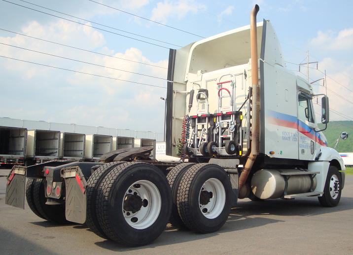 HTS Systems Hand Truck Sentry System