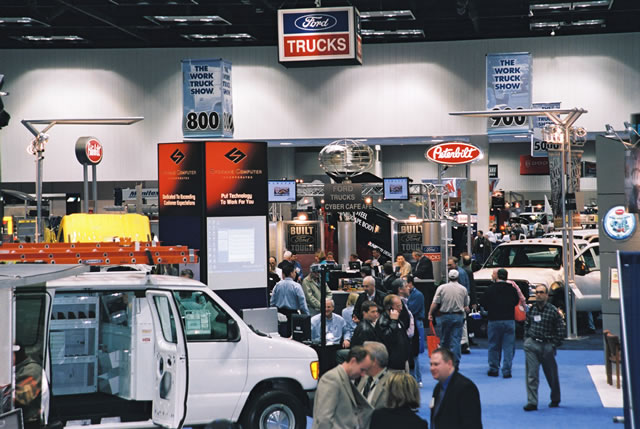 WORK TRUCK TRADE SHOW
