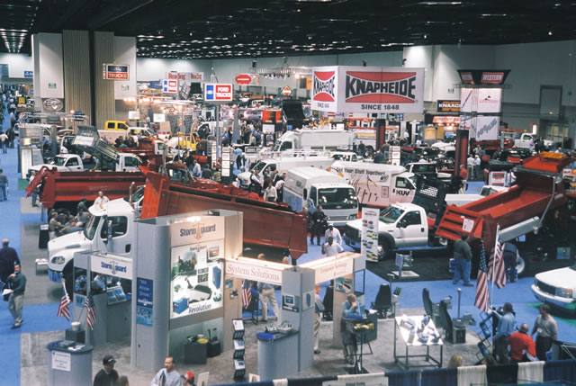 TRUCK TRADE SHOW