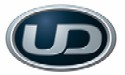 UD Trucks logo