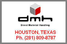 Direct Material Handling - Houston Texas